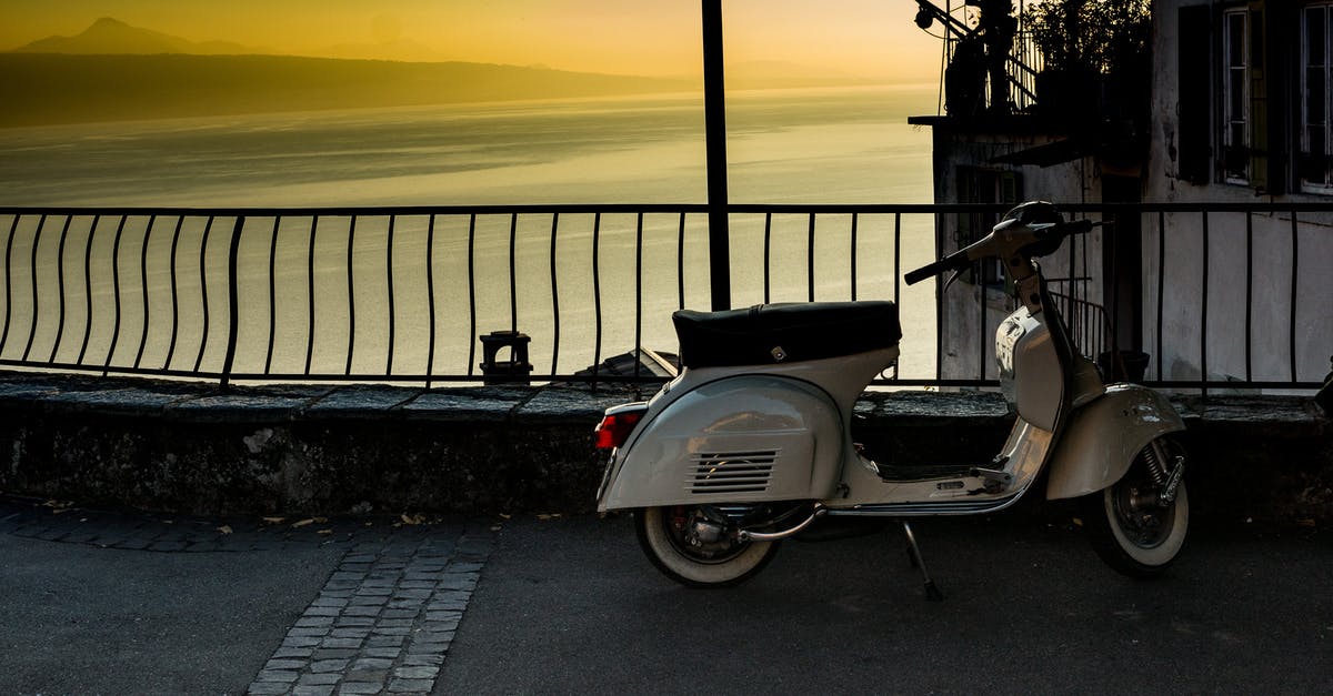 What rail cards / passes / discounts should visitors to Switzerland be aware of - Parked Motor Scooter What rail cards / passes / discounts should visitors to Switzerland be aware of - Parked Motor Scooter