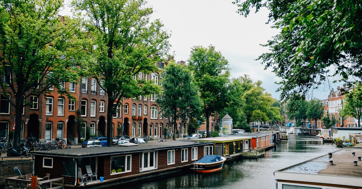 What should be done before returning a rental caravan back to the rental company? - Floating Houseboats in Amsterdam What should be done before returning a rental caravan back to the rental company? - Floating Houseboats in Amsterdam