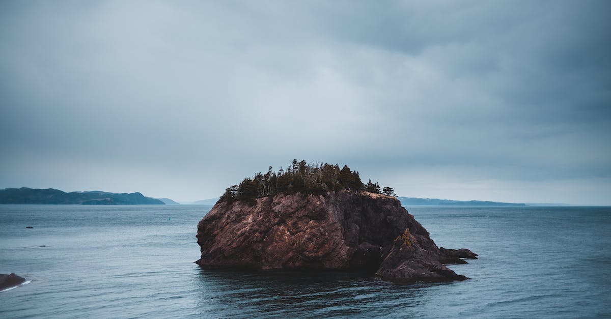 What techniques exist for increasing the chances of getting to a destination during widespread disruption? - Amazing scenery of rocky uninhabited island in rippling sea located in Chance Cove coastal town against cloudy gray sky What techniques exist for increasing the chances of getting to a destination during widespread disruption? - Amazing scenery of rocky uninhabited island in rippling sea located in Chance Cove coastal town against cloudy gray sky
