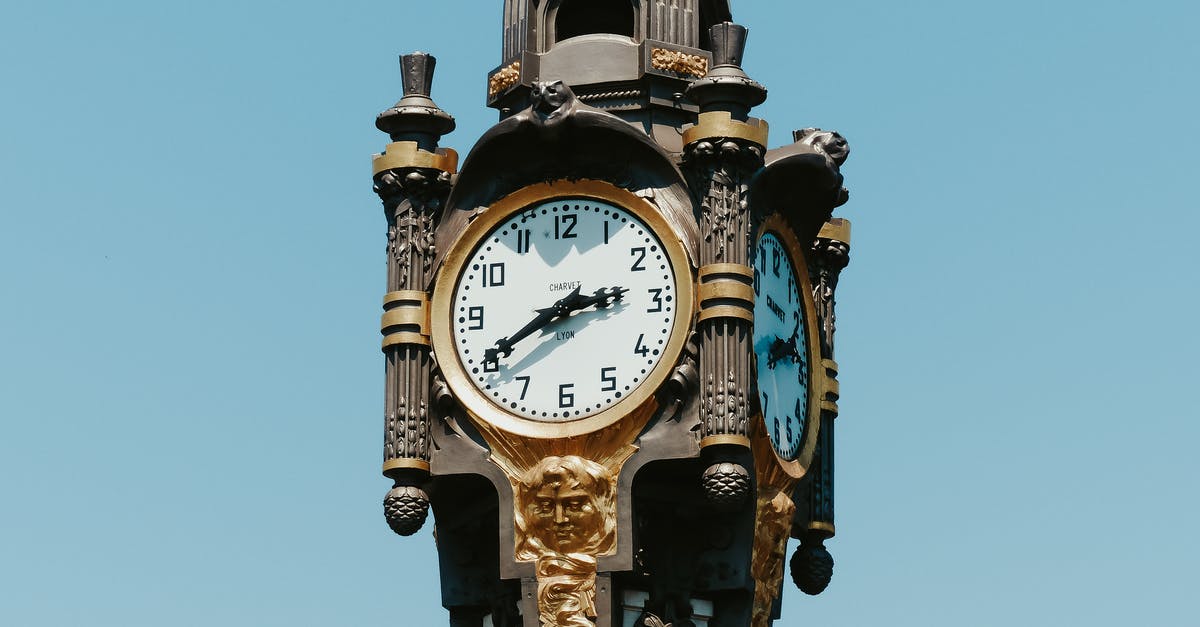 What time of the year is the sky clear in Vietnam? - Classic clock in clear blue sky What time of the year is the sky clear in Vietnam? - Classic clock in clear blue sky