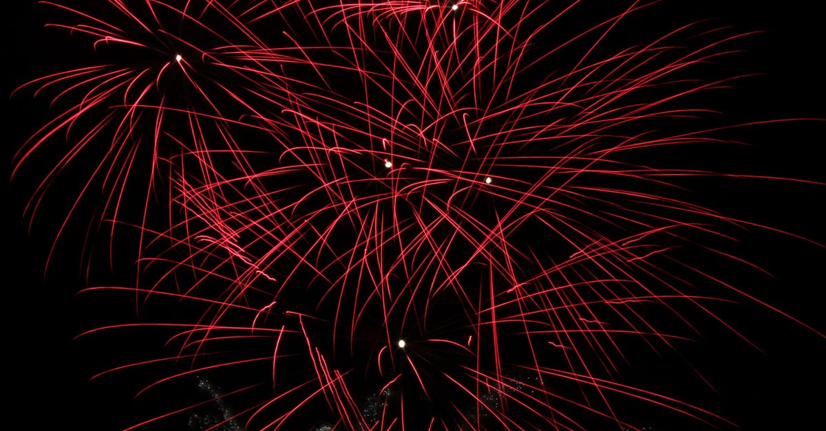 What time of the year is the sky clear in Vietnam? - Red and White Fireworks Display What time of the year is the sky clear in Vietnam? - Red and White Fireworks Display