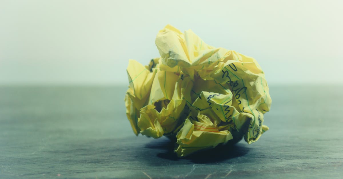 What to do after a claim for compensation is rejected - Crumpled Paper on Gray Surface What to do after a claim for compensation is rejected - Crumpled Paper on Gray Surface