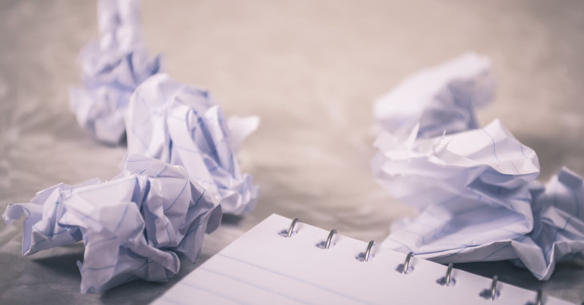 What to do after a claim for compensation is rejected - Close-Up Photography of Crumpled Paper What to do after a claim for compensation is rejected - Close-Up Photography of Crumpled Paper