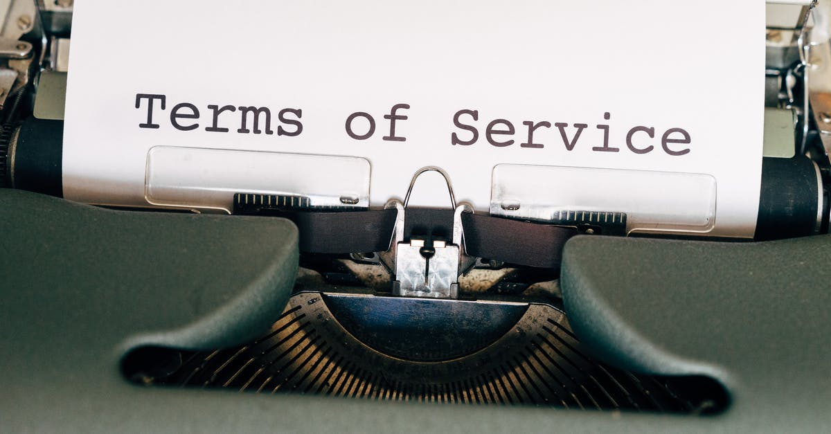 What type of visa should a non EU national apply for, for an unpaid one month internship at a private company in Belgium? [closed] - Black and Green Typewriter with White Paper