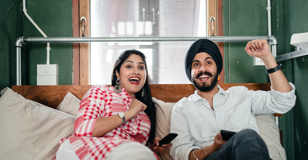 What was the meaning of this Indian gesture/greeting? - Young ethnic couple with remote control lounging in bedroom What was the meaning of this Indian gesture/greeting? - Young ethnic couple with remote control lounging in bedroom