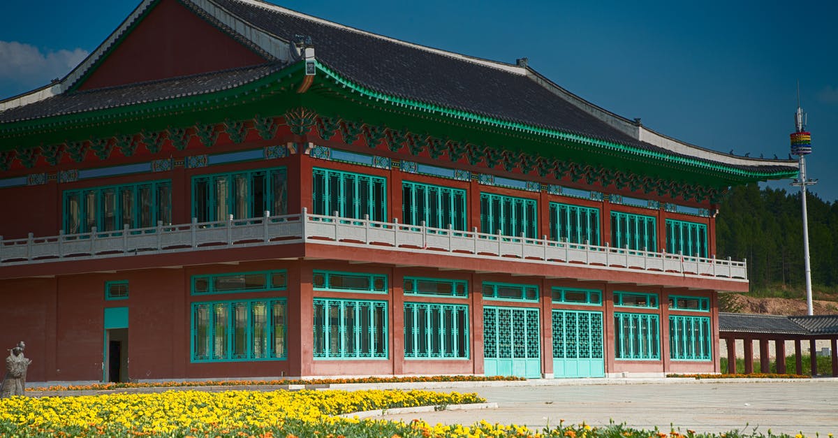 What were the loud sirens I heard in South Korea? - Free stock photo of ancient, architecture, building What were the loud sirens I heard in South Korea? - Free stock photo of ancient, architecture, building