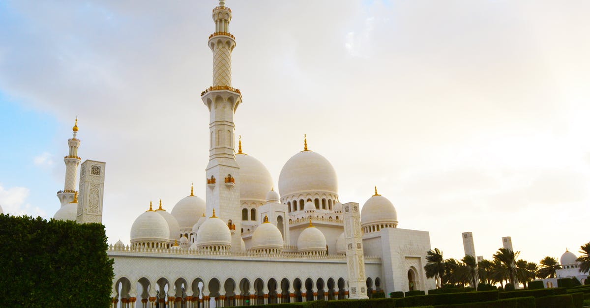 What would be the case if we overstay in UAE 96 hours transit visa? - White Mosque Near Trees What would be the case if we overstay in UAE 96 hours transit visa? - White Mosque Near Trees