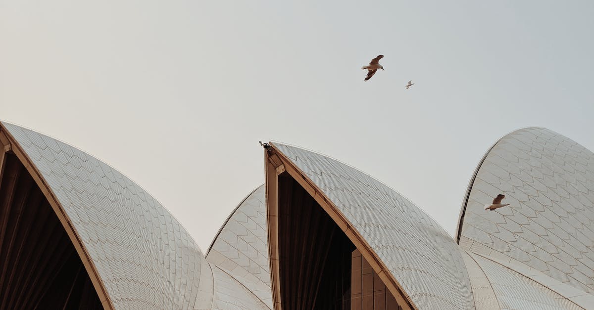 When applying for a tourist visa for Australia as a South African, do I need to supply bank statements? - Low Angle Photography Of Sydney Opera House When applying for a tourist visa for Australia as a South African, do I need to supply bank statements? - Low Angle Photography Of Sydney Opera House