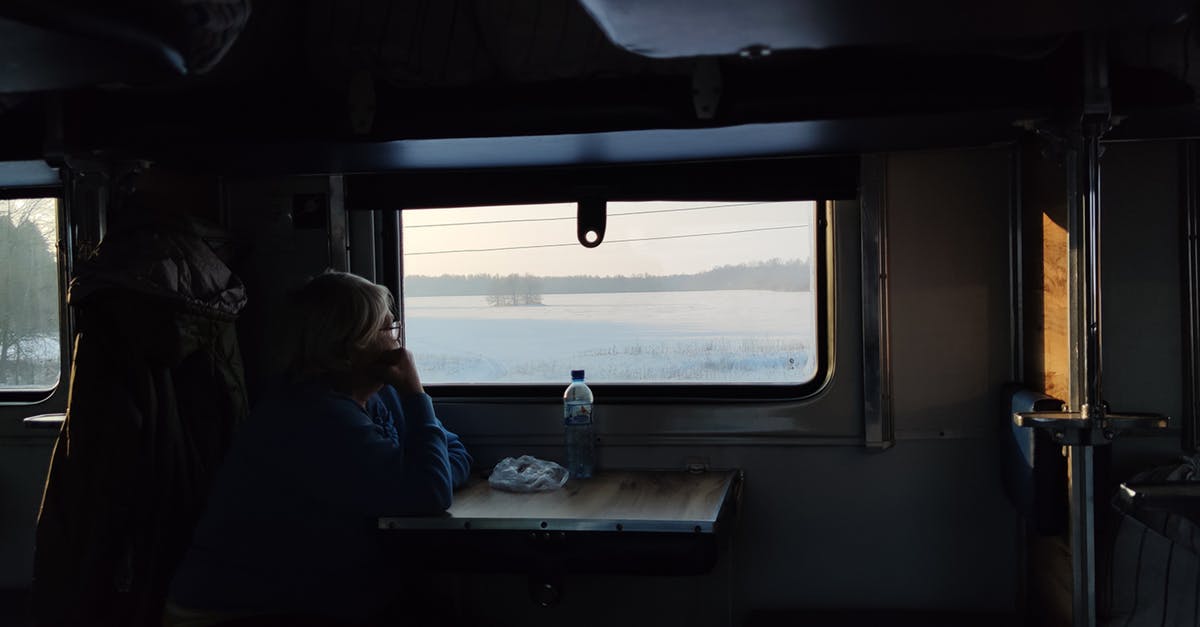 When does rescheduling a train count as a delay? - Man and Woman Sitting on Chair Looking at the Window When does rescheduling a train count as a delay? - Man and Woman Sitting on Chair Looking at the Window