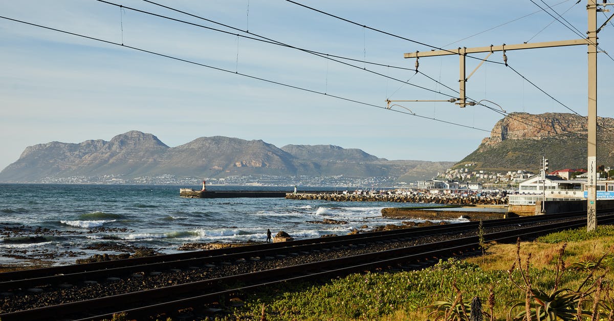 When does the Yufuin no mori train run? - Brown Metal Train Rail Near Body of Water When does the Yufuin no mori train run? - Brown Metal Train Rail Near Body of Water