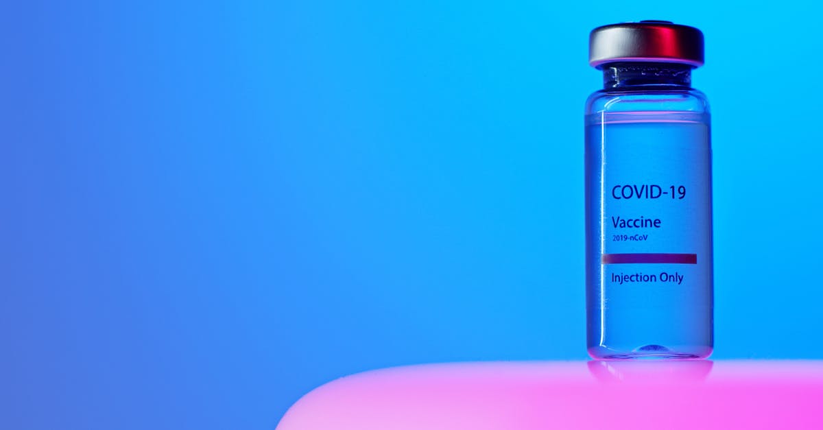 When is "2 weeks from the vaccination dose" complete for entry to France? - A Close-Up View of a Covid-19 Vaccine Vial on Blue Background When is "2 weeks from the vaccination dose" complete for entry to France? - A Close-Up View of a Covid-19 Vaccine Vial on Blue Background
