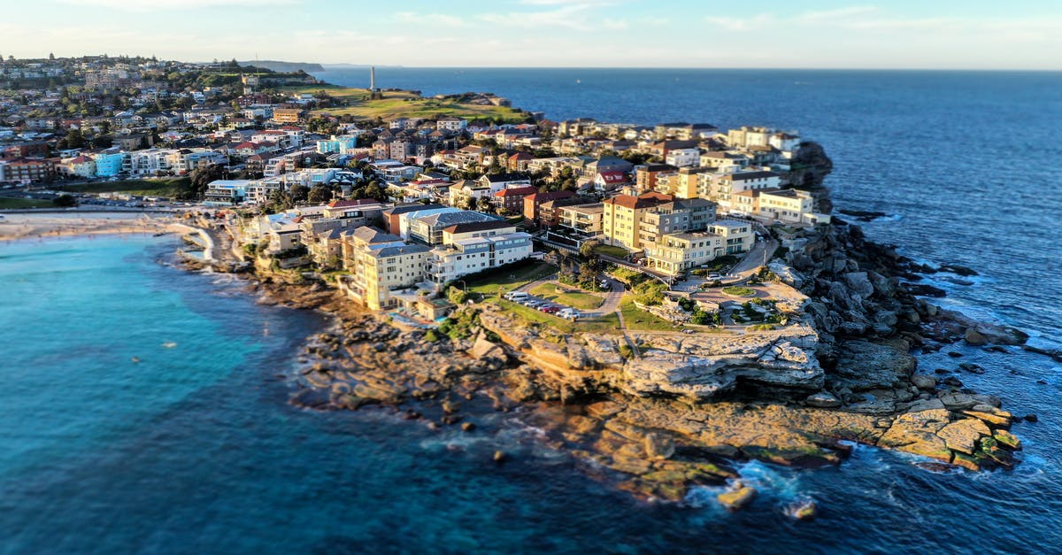 When is the travel bubble between New Zealand and Australia opening? - Aerial Photo of Bondi Beach When is the travel bubble between New Zealand and Australia opening? - Aerial Photo of Bondi Beach
