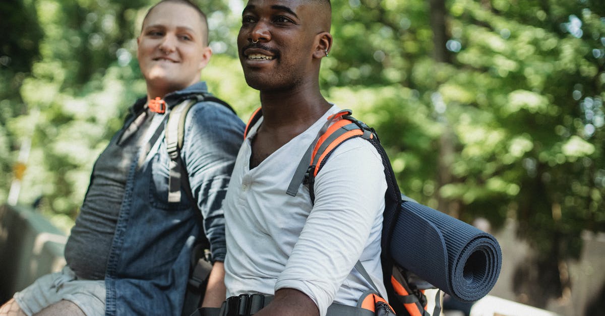 When traveling outside scandinavia while being intolerant to lactose, how can I still enjoy a latte? [closed] - Happy multiethnic travelers resting in park