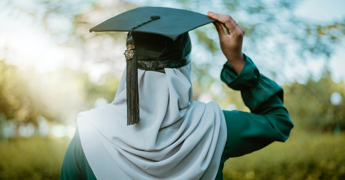 When travelling to China, does the Hijab have to be removed? - Person in Blue Academic Dress When travelling to China, does the Hijab have to be removed? - Person in Blue Academic Dress