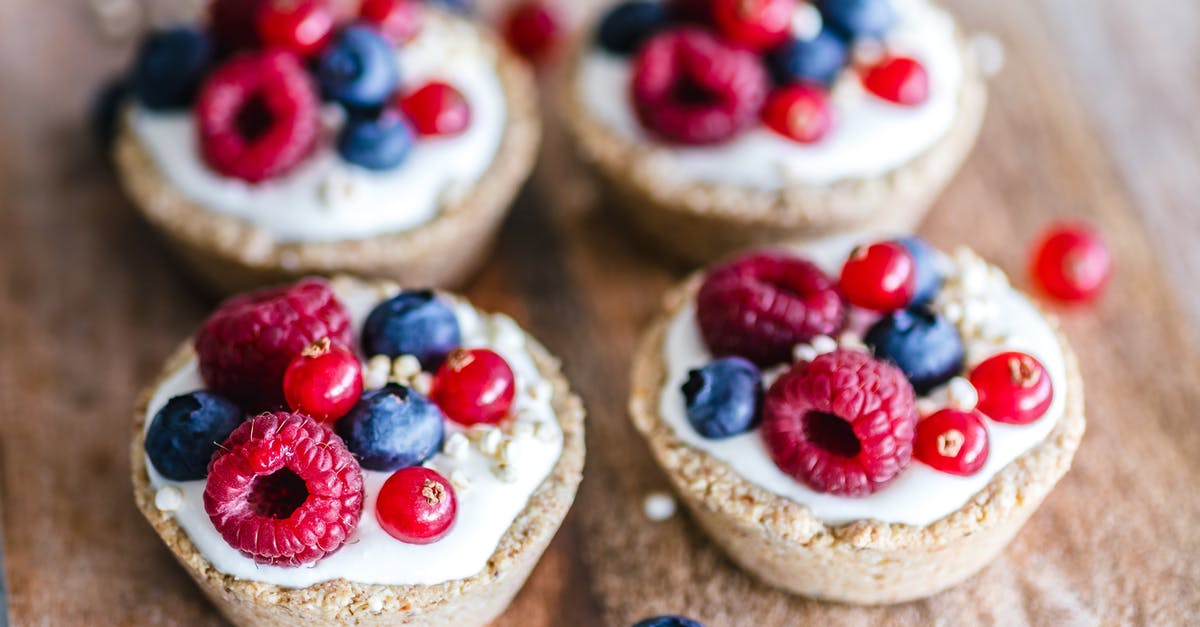 Where's the trailhead to Blueberry Hill? - Close-Up Photo Of Raspberries Cupcake Where's the trailhead to Blueberry Hill? - Close-Up Photo Of Raspberries Cupcake