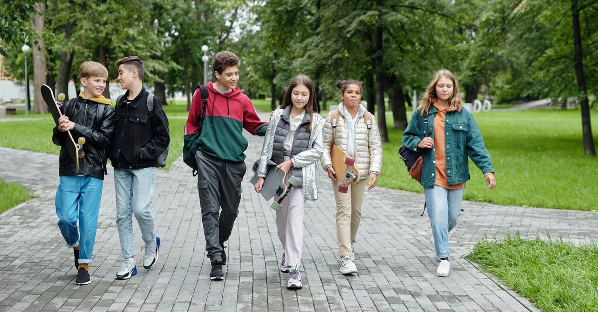 Where's this park in Yokohama, in Ep. 31 of "Terrace House: Boys & Girls in the City"? - Children Walking Together