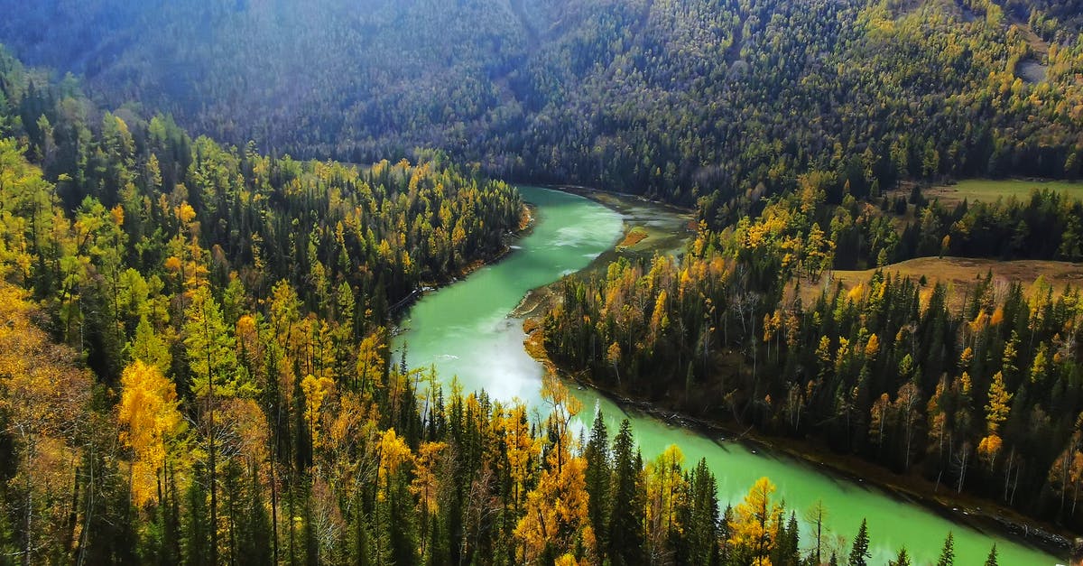 Where's this vineyard in front of a river and moutains, in Okanagan Valley BC? - Aerial Photography Of Green Trees Where's this vineyard in front of a river and moutains, in Okanagan Valley BC? - Aerial Photography Of Green Trees