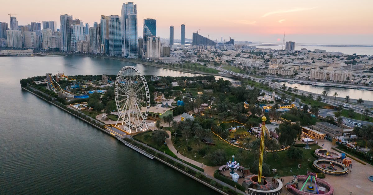 Where's this waterfront with a ferris wheel in Yokohama, in Episode 41 of "Terrace House: Boys & Girls in the City"? - Ferris Wheel Near Body of Water