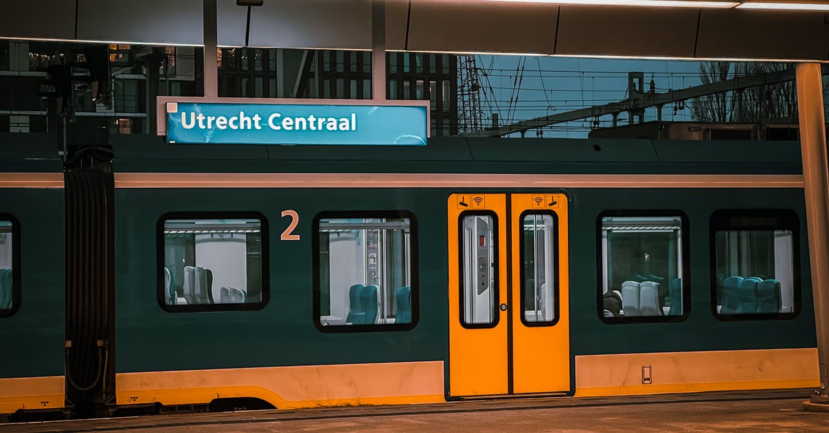 Where are promo train tickets valid in the Netherlands - A Train in a Train Station Where are promo train tickets valid in the Netherlands - A Train in a Train Station