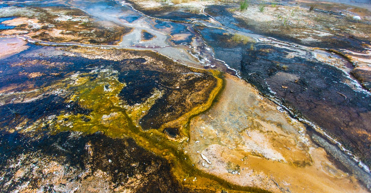 Where are the natural hot springs in Andalucia? - Photo of a Scenery with a Hot Spring Where are the natural hot springs in Andalucia? - Photo of a Scenery with a Hot Spring