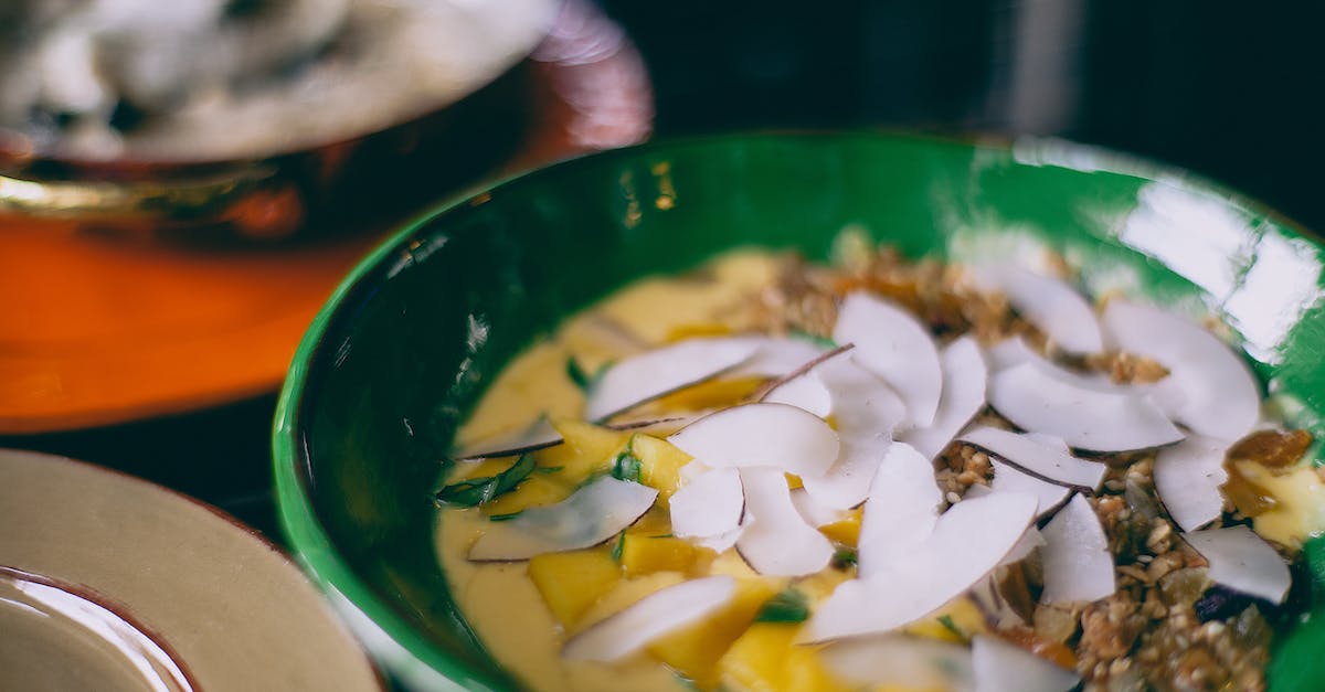 Where can I eat turtle excrement soup? - Delicious dish served with topping Where can I eat turtle excrement soup? - Delicious dish served with topping