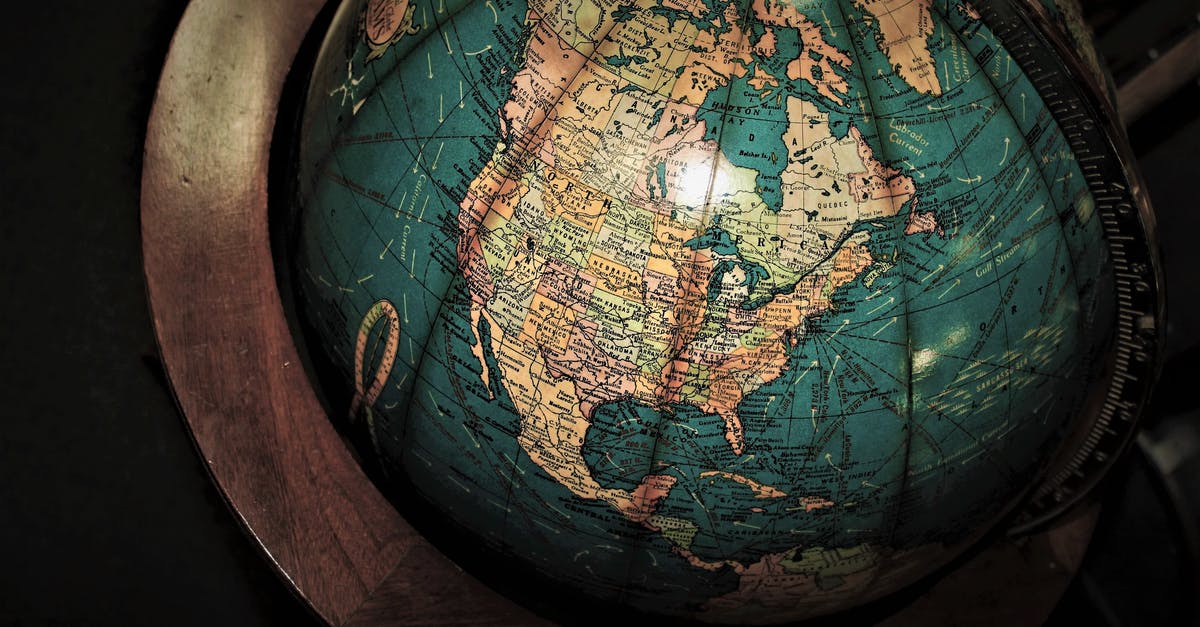 Where can I find a global heat map of travel spots? - Multicolored Desk Globe Where can I find a global heat map of travel spots? - Multicolored Desk Globe