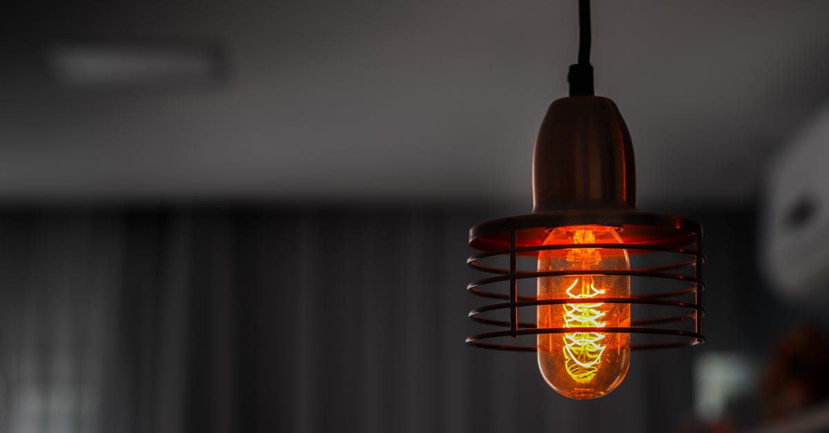 Where can I find a house or apartment or any other residence in Chiclayo(Perú)? [closed] - Orange Light Bulb Turned on in Close Up Photography