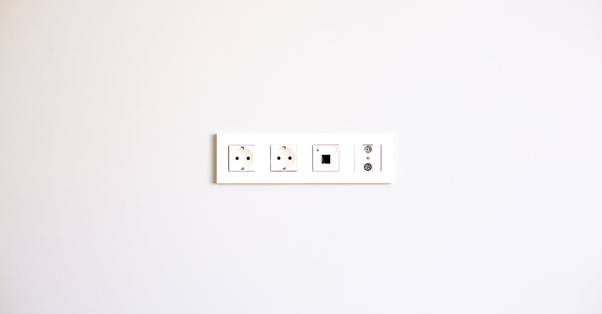 Where can I find plug sockets in Riga Airport (RIX)? - Photo of Wall Socket Where can I find plug sockets in Riga Airport (RIX)? - Photo of Wall Socket