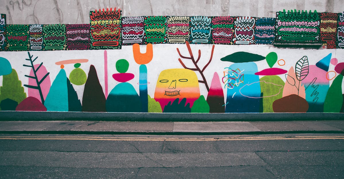 Where can I find road atlas for Ireland including campsites? - Graffiti Art on Wall Where can I find road atlas for Ireland including campsites? - Graffiti Art on Wall