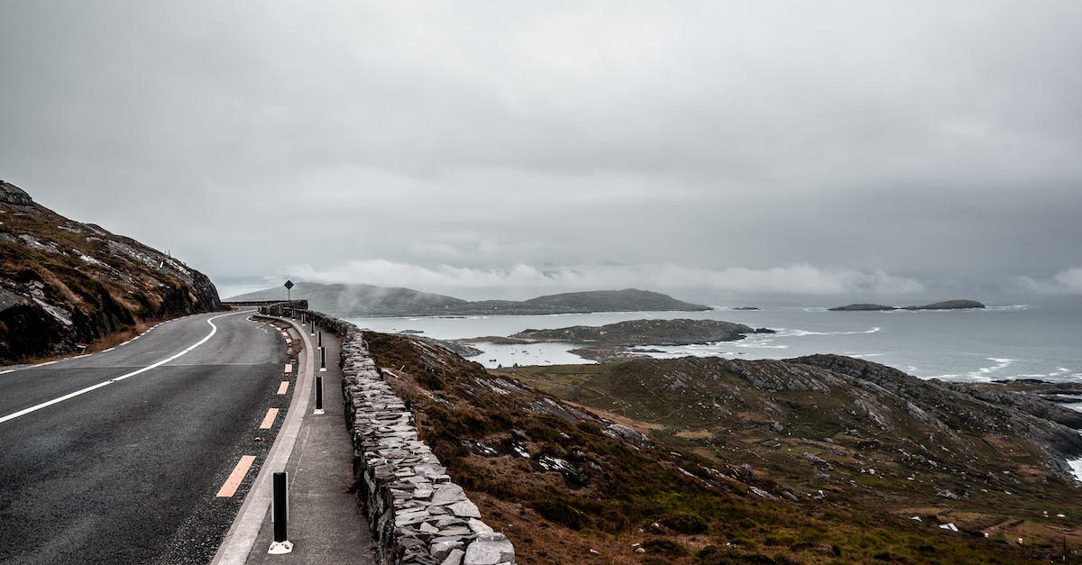 Where can I find road atlas for Ireland including campsites? - Road Near Sea Where can I find road atlas for Ireland including campsites? - Road Near Sea