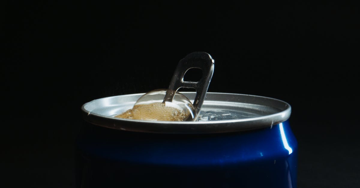 Where can I get alerts for earthquakes in California? - Close-Up Photograph of a Can Where can I get alerts for earthquakes in California? - Close-Up Photograph of a Can