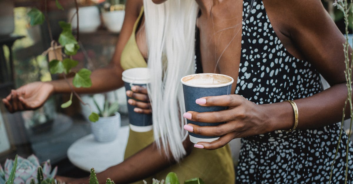 Where can I go looking for amber in Gdańsk, Poland? - Women Drinking Coffee and Looking at PlantsĀ Where can I go looking for amber in Gdańsk, Poland? - Women Drinking Coffee and Looking at PlantsĀ