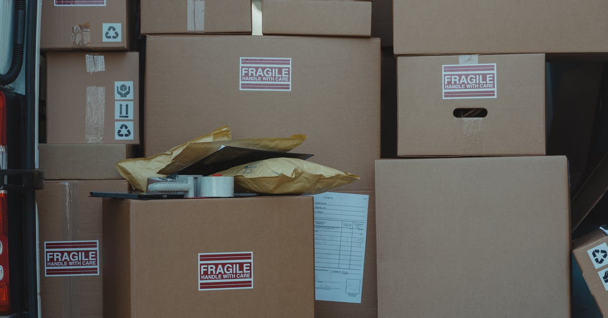 Where can I purchase good and inexpensive protein powder in Hong Kong? [closed] - Close-up Photo of Stacked Carton Boxes
