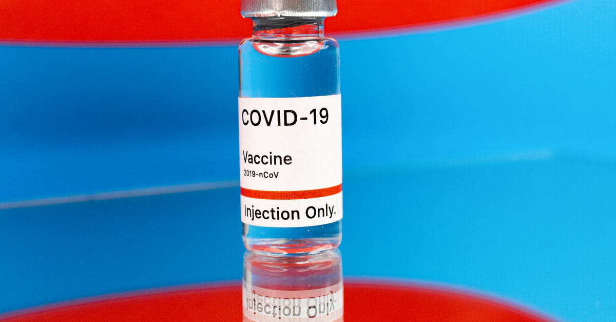 Where can I refill my water bottle at Doha (DOH) airport during the COVID-19 pandemic? [closed] - White Labeled Vaccine Bottle