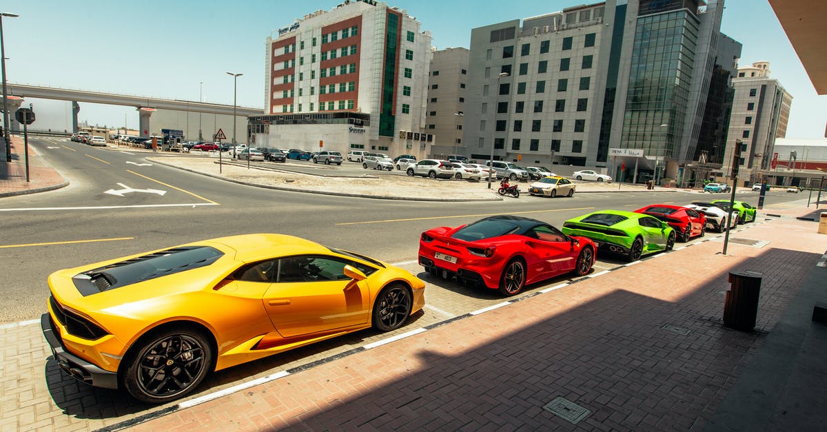 Where can I rent 90's sports cars in Japan? - Super Cars Parked on the Street Where can I rent 90's sports cars in Japan? - Super Cars Parked on the Street