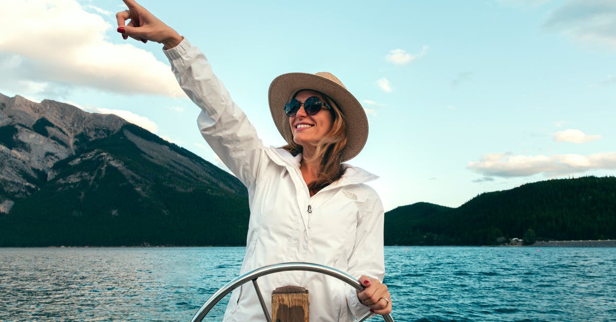 Where can I rent a sailing boat at Orava lake? - Woman Wearing Sunglasses and Sun Hat Where can I rent a sailing boat at Orava lake? - Woman Wearing Sunglasses and Sun Hat