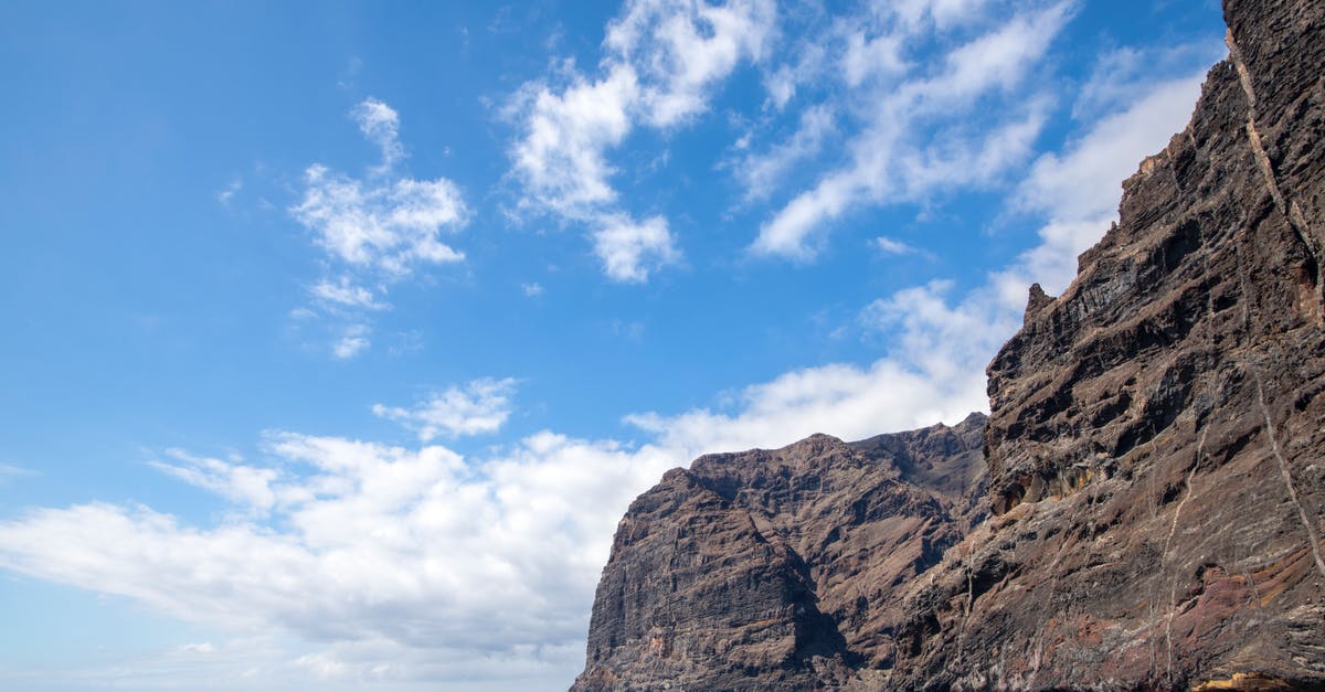 Where can I see ocean bioluminescence in coastal California? - Maestose scogliere gigante Los Gigantes vulcanico,Tenerife mountains Where can I see ocean bioluminescence in coastal California? - Maestose scogliere gigante Los Gigantes vulcanico,Tenerife mountains