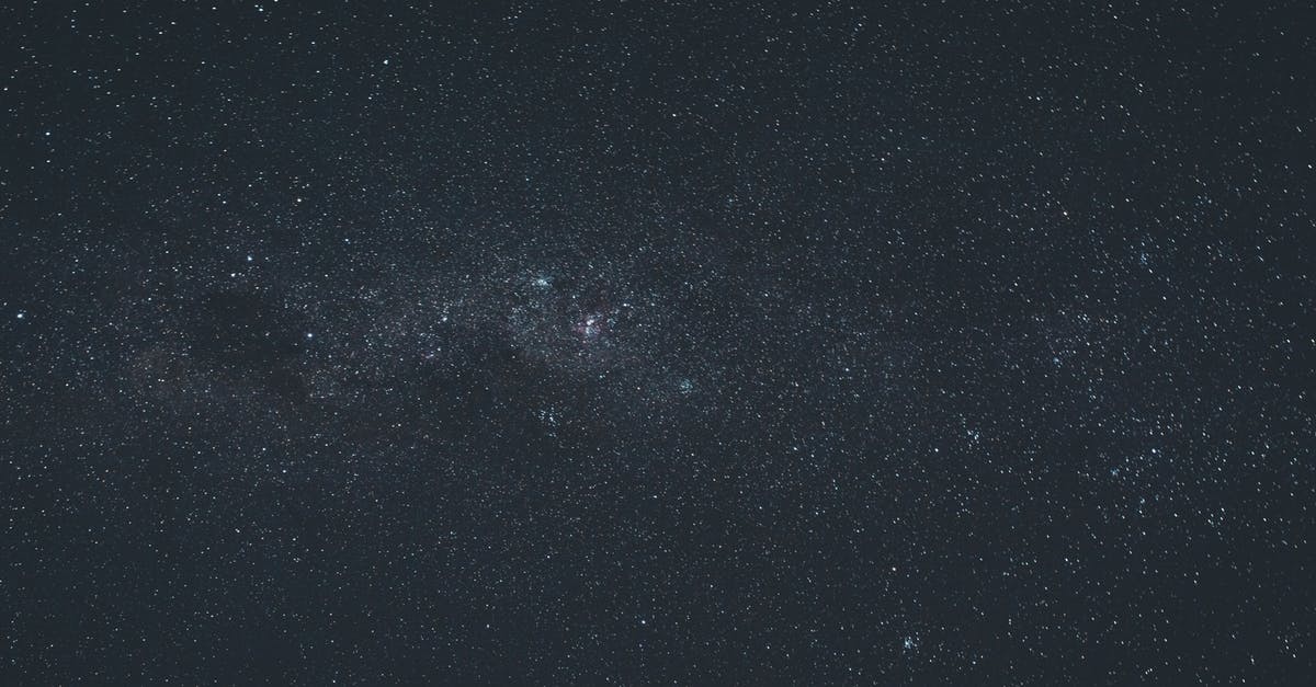 Where can I see the Milky Way in Europe? - Photo of Stars and Galaxy Where can I see the Milky Way in Europe? - Photo of Stars and Galaxy