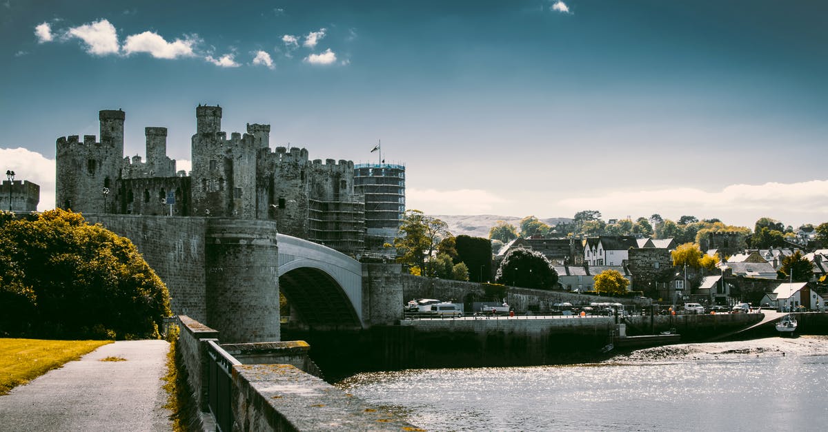 Where can I stay in a castle in northern Wales? - Gray Concrete Building Bear Body of Water Where can I stay in a castle in northern Wales? - Gray Concrete Building Bear Body of Water