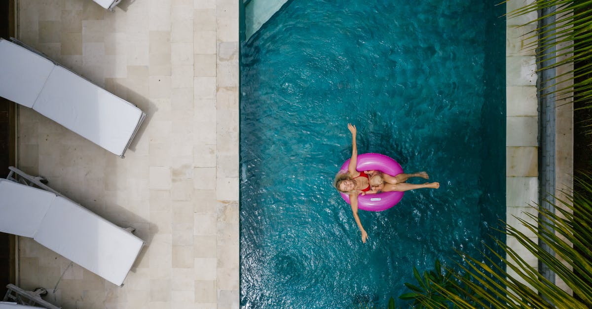 Where can I swim with bioluminescent plankton in Phuket? - Woman in Pink Bikini Swimming on Pool Where can I swim with bioluminescent plankton in Phuket? - Woman in Pink Bikini Swimming on Pool