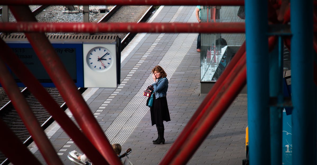 Where can one see the border waiting time in real time or historical data, for people queuing from the US to Mexico? - Woman Standing Near Rail Road Where can one see the border waiting time in real time or historical data, for people queuing from the US to Mexico? - Woman Standing Near Rail Road