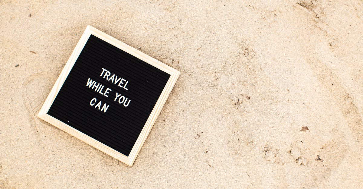 Where can "public showers" be found in Taiwan? - A Letter Board with Travel While You Can on the Beach Sand Where can "public showers" be found in Taiwan? - A Letter Board with Travel While You Can on the Beach Sand