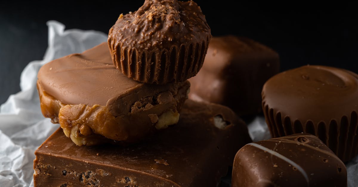 Where can you get good quality chocolates in Malaysia? [closed] - Close Up Photo of Chocolate Pastries