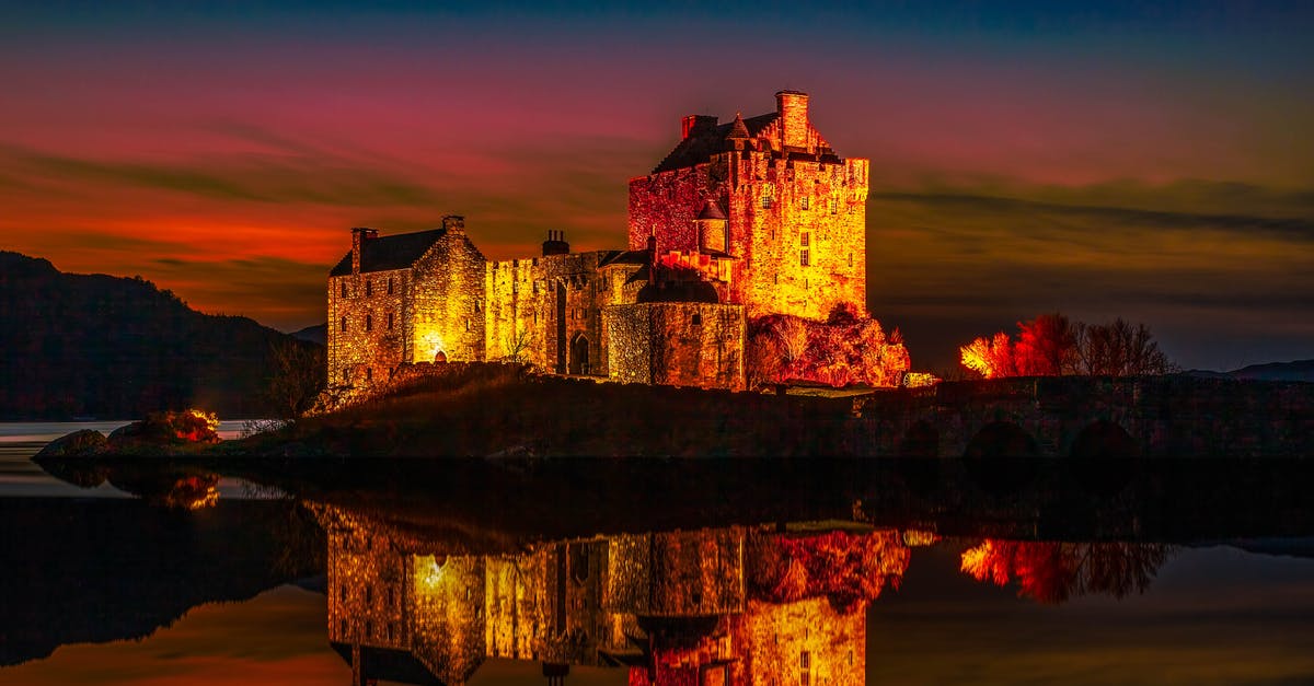 Where exactly is Yamada Castle in Okinawa? - Eilean Donan Castle Reflections Where exactly is Yamada Castle in Okinawa? - Eilean Donan Castle Reflections
