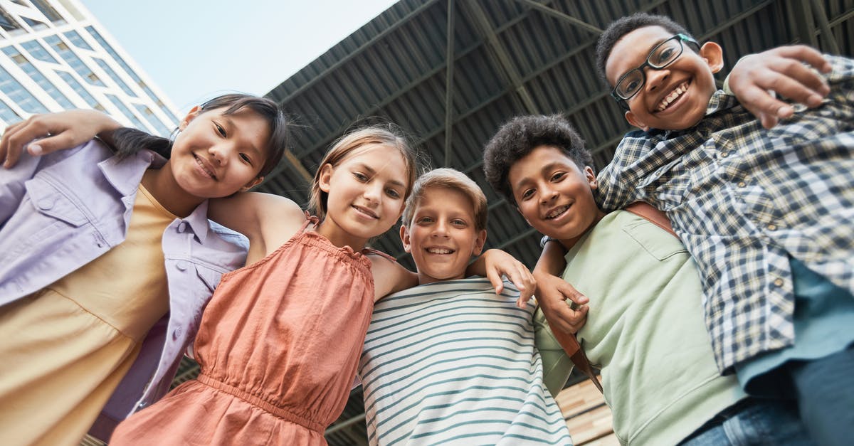 Where I find the most wildlife diversity around Orlando (FL)? - Kids Arms Around Each Other while Smiling at the Camera Where I find the most wildlife diversity around Orlando (FL)? - Kids Arms Around Each Other while Smiling at the Camera