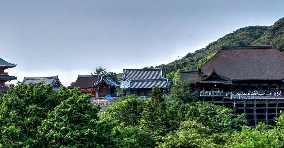 Where in Kyoto can I visit a traditional wood workshop? - Landscape Photo of Asian Buildings Where in Kyoto can I visit a traditional wood workshop? - Landscape Photo of Asian Buildings
