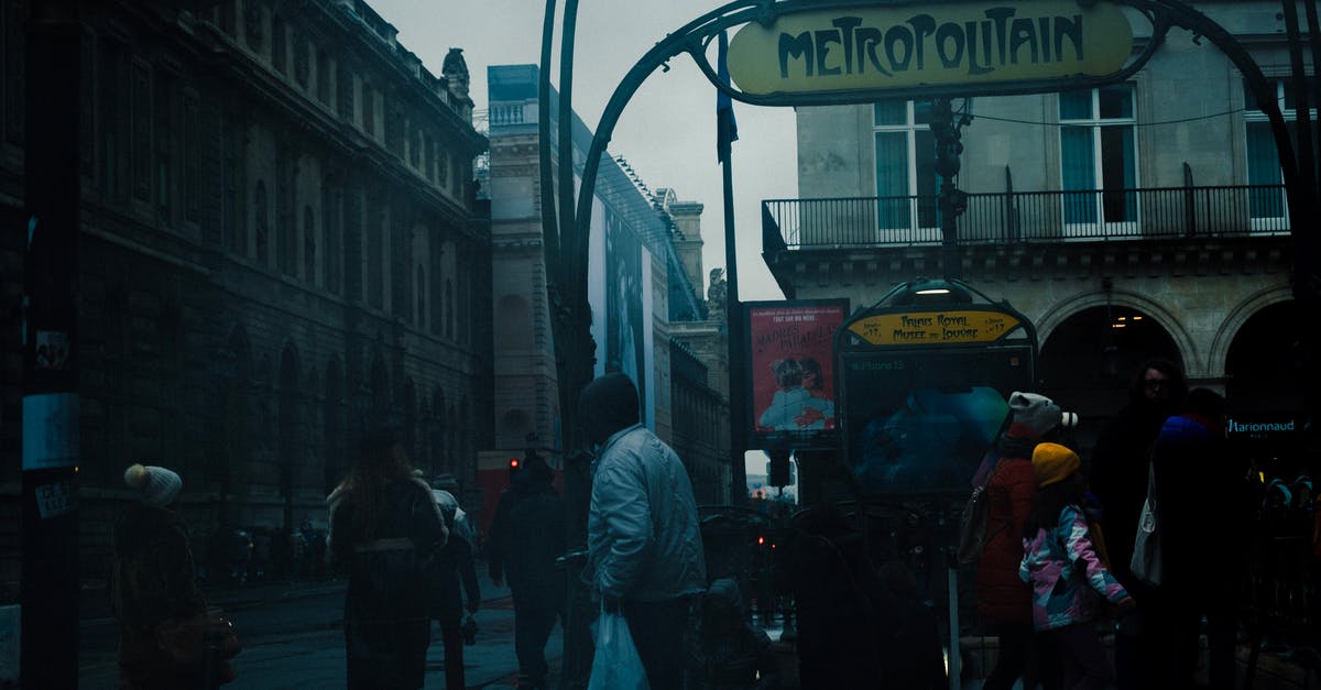 Where in Paris can I rent a Segway without a guide? - People Walking on Street Where in Paris can I rent a Segway without a guide? - People Walking on Street