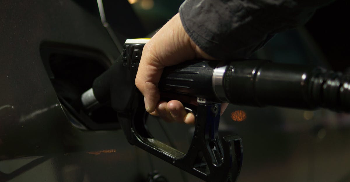 Where in Switzerland can you refill a gas cylinder? - Person Holding Gasoline Nozzle Where in Switzerland can you refill a gas cylinder? - Person Holding Gasoline Nozzle