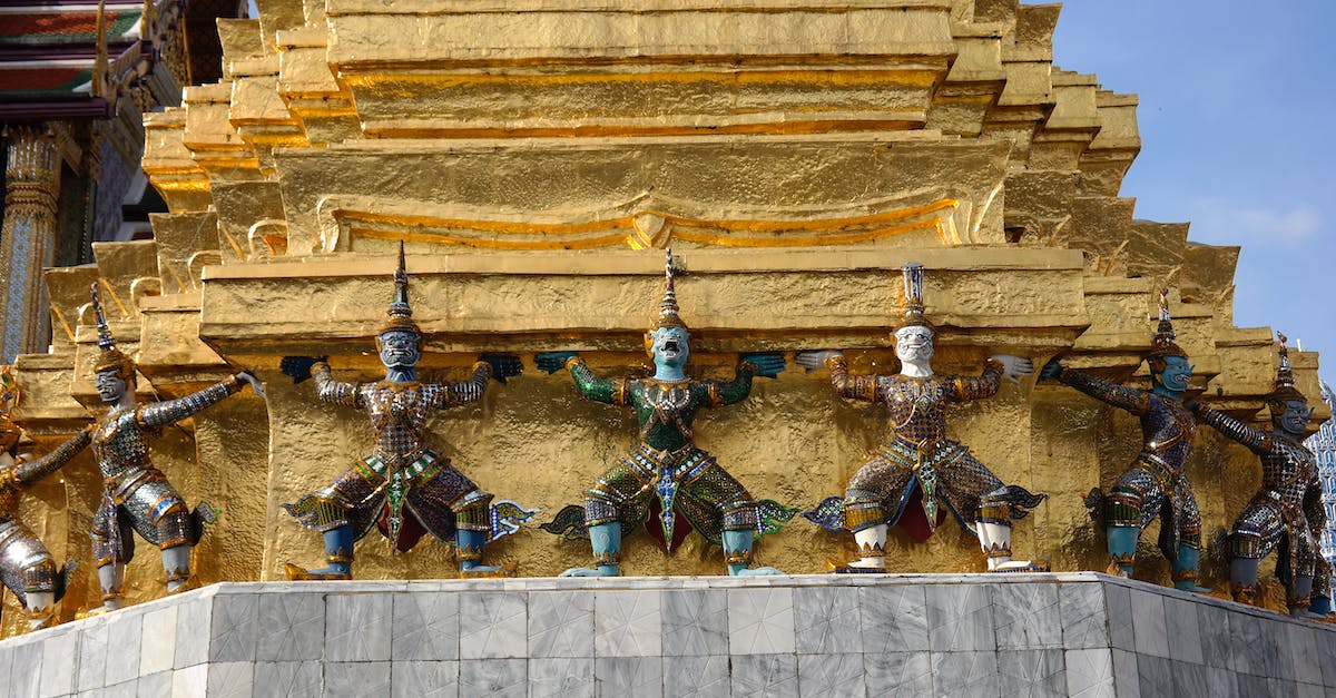 Where in Thailand should I be cautious about malaria? - Gold and Black Hindu Deity Statue Where in Thailand should I be cautious about malaria? - Gold and Black Hindu Deity Statue