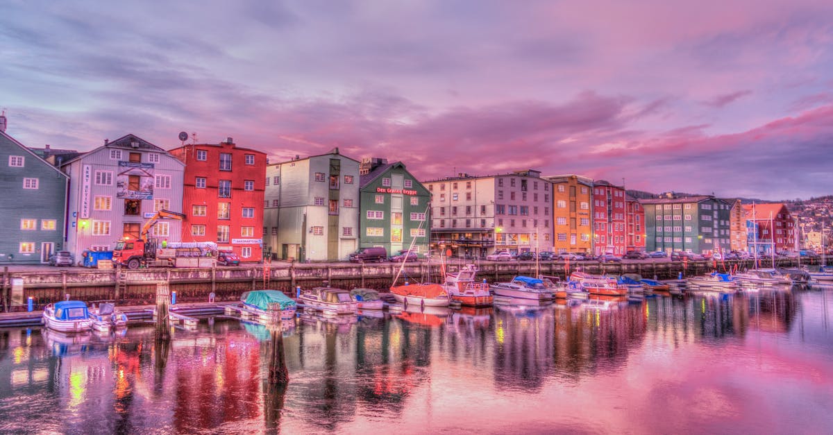 Where in the world is this harbour town? - Bergen, Norway Where in the world is this harbour town? - Bergen, Norway